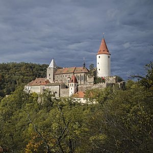 Nejhory Křivoklátska