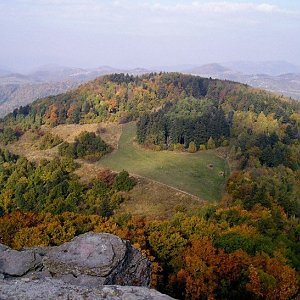 Najhory Štiavnických vrchov