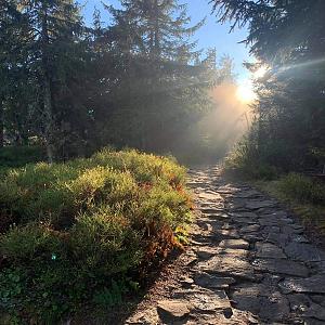 5 km a víc - měsíc uteče jak nic